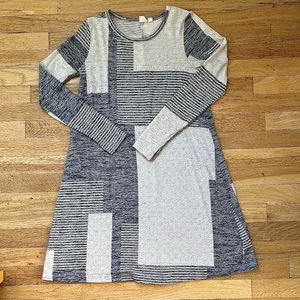 Women’s long-sleeve dress